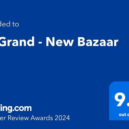 La Grand - New Bazaar Daire Tiran Dış mekan fotoğraf